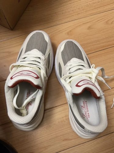 뉴발란스 x 로로 피아나 990v6 메이드 인 USA 크림 U990LO6 photo review