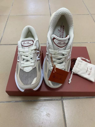 뉴발란스 x 로로 피아나 990v6 메이드 인 USA 크림 U990LO6 photo review